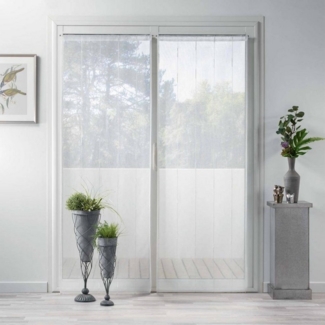 Douceur d'intérieur Gardine (2 St), modern