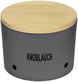 Magu Knoblauchtopf "Natur-Design