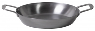 Paella Pfanne Ø 30 cm mit Griffen - Hot Wok
