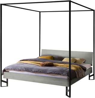 Hasena Ciluna Bettgestell Stahl pulverbeschichtet