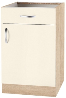 wiho Küchen Unterschrank Flexi Breite 60 cm