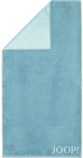 JOOP! Handtücher Classic Doubleface Jade 1600 41 50 x 100 cm