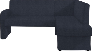 Home affaire Eckbank Umag, Sitz und Rücken gepolstert, verschiedene Qualitäten