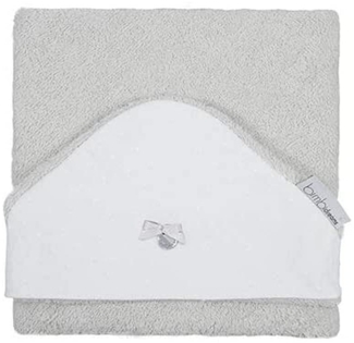 Bimbi Dreams Unisex - Baby Handtücher Maxicapa Baño 100X100 007 Toscana 414 01