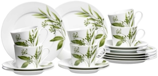 Ritzenhoff & Breker Evora Kaffeeservice 18-teilig - DS