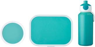 Mepal CAMPUS Lunchset türkis 3-teilig