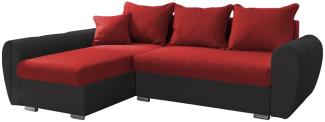 Ecksofa Madesia (Soft 011 + Muna 18 + Muna 18)