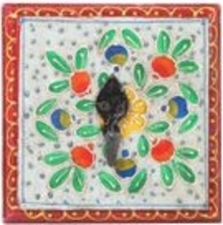 Orientalischer Kleiderhaken Vimala B