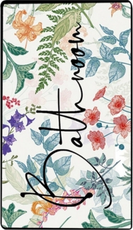 L'Essentiel Maison Badematte 100% POLYESTER, 70 x 120 cm (1 Piece) L1365