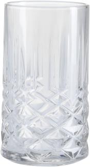 Longdrinkglas 360ml Capri