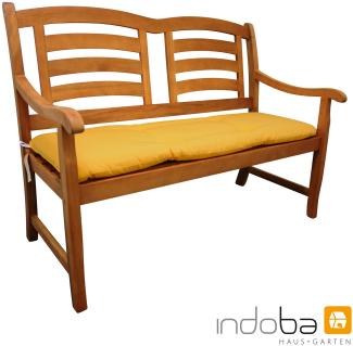 indoba - Bankauflage - Serie Relax - Gelb