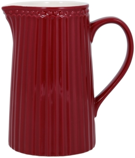 Greengate Krug Alice claret red 1L