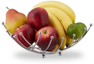 Obstschale Gitter