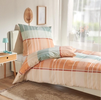 TRAUMSCHLAF Bettwäsche Fabien, Frottier, 2 teilig