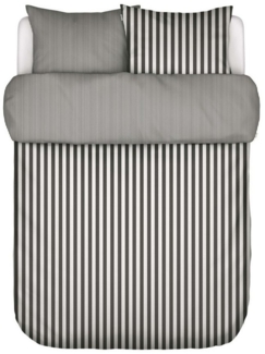 Marc O'Polo Home Bettwäsche Classic Stripe, Satin, 3 teilig, mit Streifen