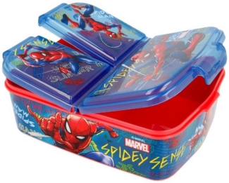 Multi Brotbox Spiderman SPIDERMAN