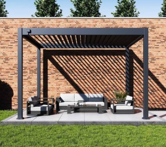 Paragon Outdoor Grand Tuscan 1012 | Aluminium