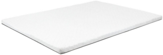 Dunlopillo, Topper Dunlopillo 7-Zonen Kaltschaum-Topper 140x200 cm Feuchtigkeitsabweisend, 5 cm hoch