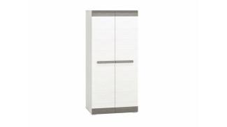 Stylefy Keno Schrank I Schneekiefer New Grey