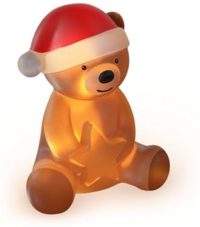 LED Nachtlicht Kinder Lampe Notlicht Geschenk Weihnachten la vida Bär 6261611