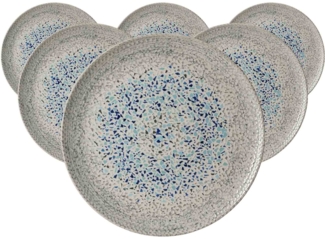 Ritzenhoff & Breker Rimini Platzteller ø 32 cm Mosaik Stone 6er Set