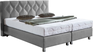 Westfalia Schlafkomfort Boxspringbett Phönix