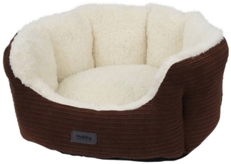 Nobby Tierbett Komfortbett oval "KAMBA"