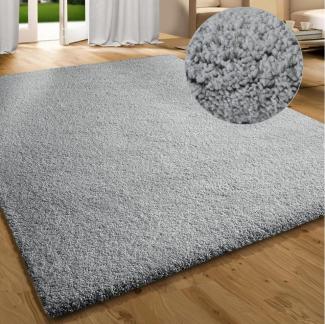 Floordirekt Hochflor-Teppich Prestige, Erhältlich in 10 Farben & 5 Größen, Teppich, Teppichläufer, rechteckig, Höhe: 30 mm, Extra flauschig