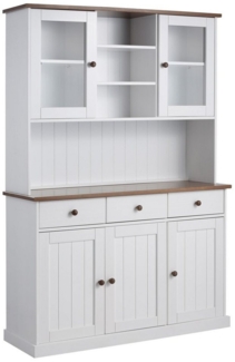 Home affaire Buffet Westerland Breite 131 cm