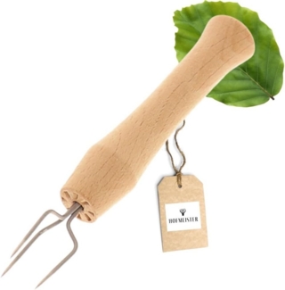 Hofmeister Pellkartoffelgabel Spieß für Pelllkartoffeln oder Maiskolben