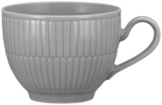 Seltmann Weiden Kaffeetasse Amina | Auswahl Silbergrau : Silbergrau