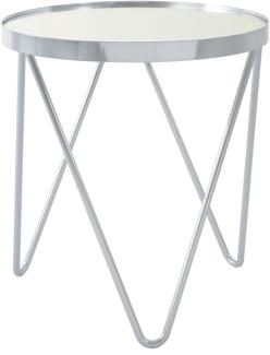 Beistelltisch Bonnie 110 Silber