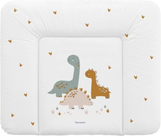 Wickelauflage Dinolino 75 x 75 cm