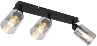Deckenleuchte Wohnzimmer Deckenlampe Schlafzimmer Deckenstrahler 15465-3