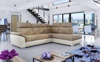 Wohnideebilder Loreto Beige Ecksofas & Eckcouches Lor_16