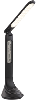 Tischleuchte Akku aufladbar Tischlampe Wohnzimmer Schlafzimmer LED 58329B