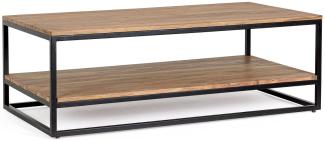 Couchtisch Nartan aus Shessham-Holz, 118 cm