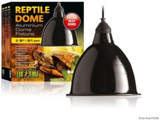 Exo Terra Terrarienleuchte Reptile Dome