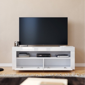 SONNI Lowboard Lowboard 180 cm TV-Schrank TV-Board, stehend und hängend, sideboards