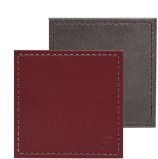 Untersetzer-Set, FREEFORM 4 teilig (LBH 10x10x. 50 cm)