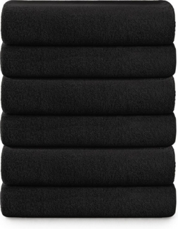 Blumtal Handtücher Premium Set, weich und saugstark in 50x100 cm, Frottee (6-St), in Premium Qualität 500 g/m²aus 100% Baumwolle