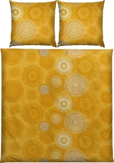 Erwin Müller Bettwäsche Bettwäsche, Biber, Edelflanell Ornamente