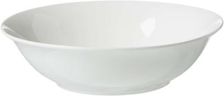 Salatschüssel 23cm Bianco