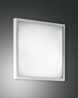 FABAS LUCE No. 2867-61-102 Deckenleuchte OSAKA 30x30 weiss