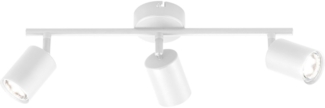 Fischer & Honsel 21354 Deckenleuchte Vano 3-flammig sandweiss