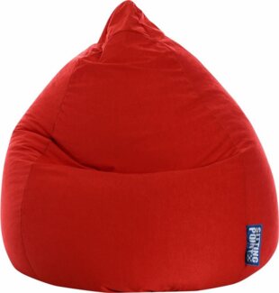 Magma Heimtex Sitzsack EASY , XL, Rot