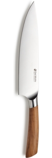 Paul Wirths BLAZE Kochmesser 8"