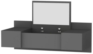 Skye Decor Couchtisch 100% MELAMINE COATED PARTICLE BOARD, 33 x 39,1 x 100 cm N2223