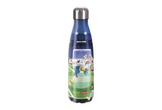 Step by Step Trinkflasche Edelstahltrinkflasche