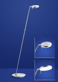 Stehleuchte (DH 27x140 cm)